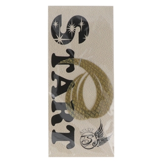 #17 スモークゴールド