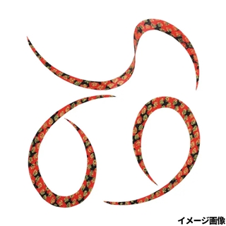 #23 レッドゼブラ