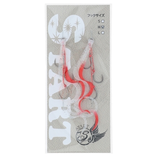 #40 シラスレッド