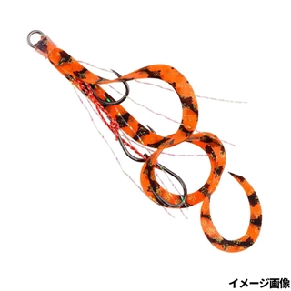 #48 オレンジゼブラ