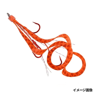 #25 オレンジゴールドスケール