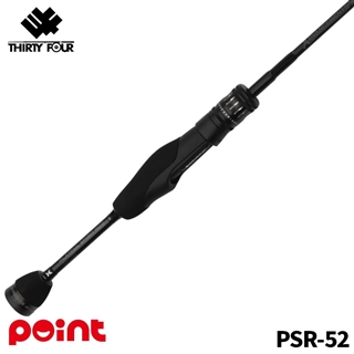 34 アドバンスメント PSR-52 イベント限定ロッド