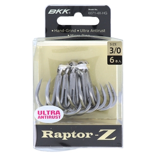 BKK ラプターZ　#3/0