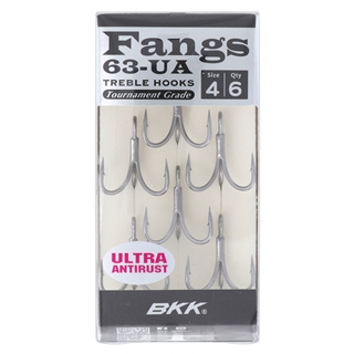 BKK ファングス　63-UA　#4【ゆうパケット】