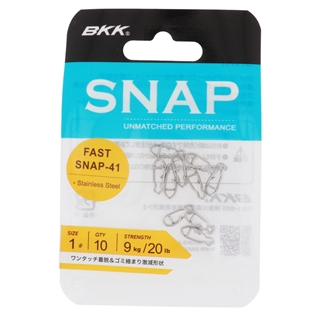 BKK FAST SNAP-41(ファストスナップ-41) #1【ゆうパケット】