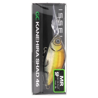 廃盤『一誠ルアーセット　GCミノーやGCカネヒラシャッド(Issei)』 廃盤『一誠ルアーセット GCミノーやGCカネヒラシャッド(Issei