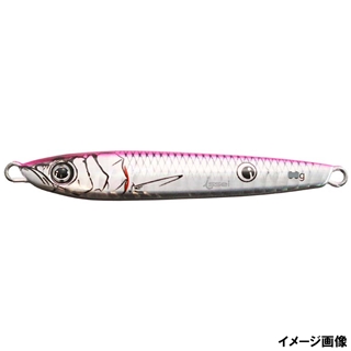 #010 シルバーピンク