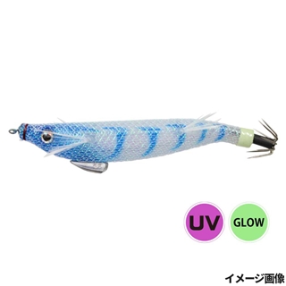 #008 虹布/ブルー・ホワイト