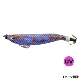 #009 虹布/パープル