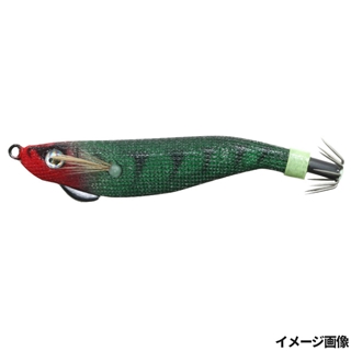 #002 アカ・ミドリ