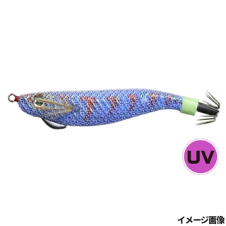 #009 虹布/パープル