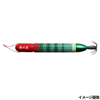 #015 虹布/アカ・ミドリ