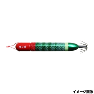 #015 虹/アカ・ミドリ