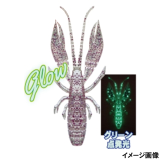 ちらつきグロー桜