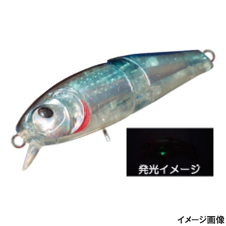 クリアーキビナゴ