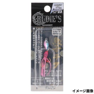 ルーディーズ 魚子チク 1.0g ブルピン【ゆうパケット】 - 釣具の ルーディーズ 魚子チク 1.0g ブルピン【ゆうパケット】 - 釣具の