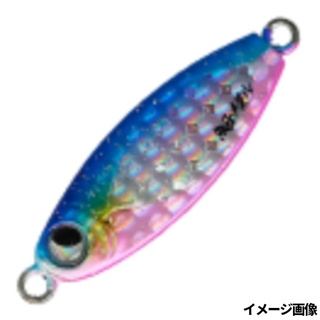 ブルピンラメ