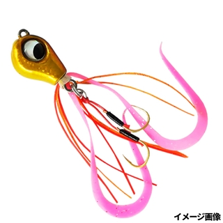 ルーディーズ 魚子ラバ 25g アカキン【ゆうパケット】