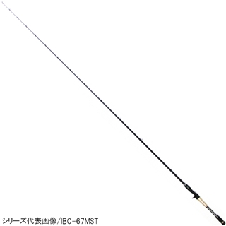 【数量限定特価！60%オフ】 インフィニット ブレイド IBC-70H バスロッド【大型商品】