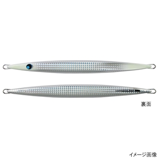 008 シルバーダブルエンドグロー