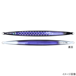 パープル グロードット