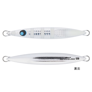 uroco ウロコジグ ショート 120g #001 ウロコシルバー - 釣具の