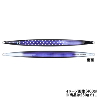 パープルグロードット