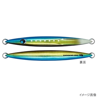 uroco ウロコジグ オリジナル 160g 001(ウロコシルバー) - 釣具
