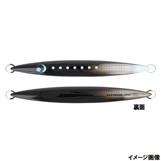 ウロコジグ　セット uroco ウロコジグ オリジナル 120g #222GUV ケイムラブラック