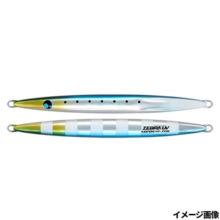 #501UVZ アルミイワシ/UVゼブラ