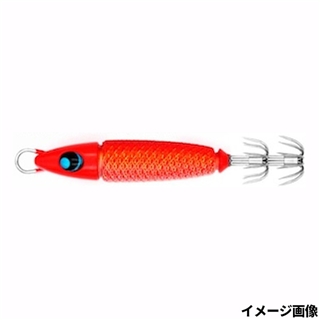 #001G RED/GLOW BELLY