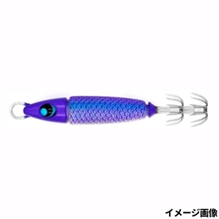 #002G PURPLE/GLOW BELLY