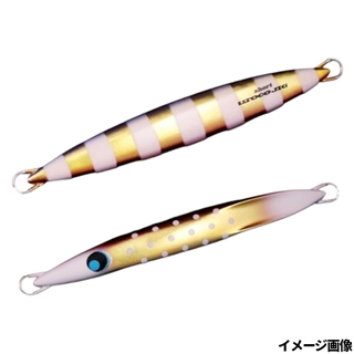 ウロコジグ！限定スピネギカラー！FGオレンジエッジSGゼブラ 120g210g ウロコジグ！限定スピネギカラー！FGオレンジエッジSGゼブラ