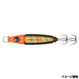 #703 オレンジ/オイルブラック