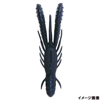 M017 ブラックブルーフレーク