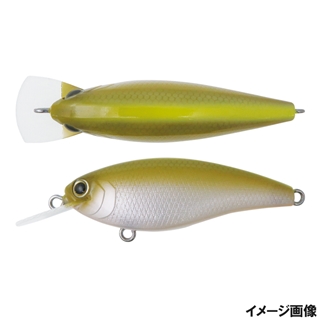 ボトムアップ　リズィー　5セット　ルアーセット　クランクベイト　シャッド シャッドクランクReazzy(リズィー)フィールドテスト