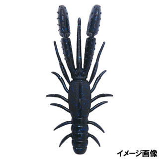 M017 ブラックブルーフレーク