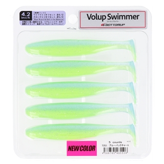 T253 ブルーバックチャート