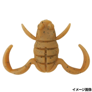 ボトムアップ　スクーパーフロッグダディ5個 スクーパーフロッグマグナム　15個 ボトムアップ スクーパーフロッグダディ E001 アルビノ【ゆうパケット