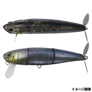 PL030 スモーキンシャッド