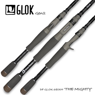 ディープフォレスト GLOK Gen2 680XH ザマイティ【大型商品】