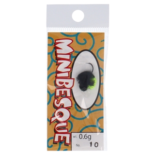 #10 チャートブラック