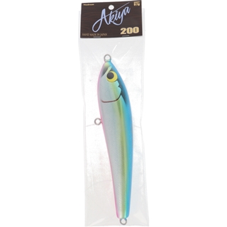 ブルーバックピンクベリー(アミメ)