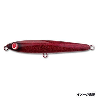 #214 クリアレッドグリッター