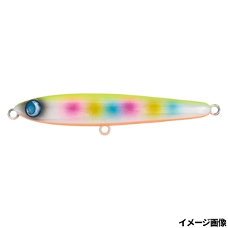 #107 チャートバックレインボー