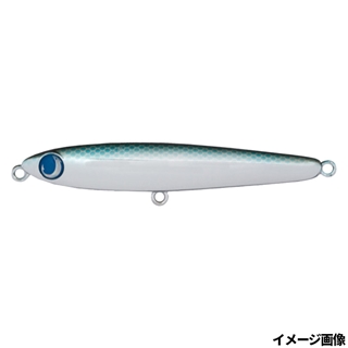 #112 背黒メッキ