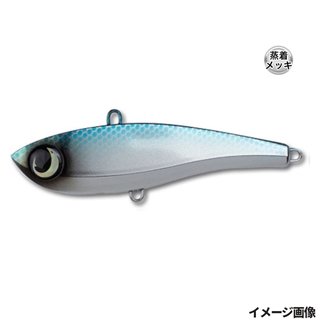 #113 背黒メッキ