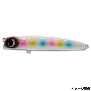 ジャンプライズ テロテロ君115F #04 ホワイトパールレインボー