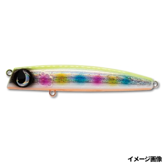 #12 バナナフラッシュレインボー