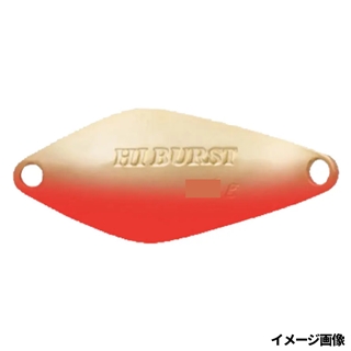 No.19 レッド/ゴールド